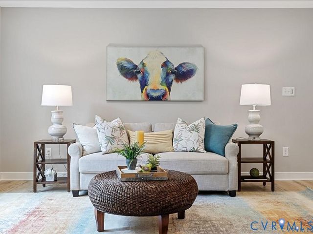 4321 Saratoga Rd, Richmond, VA 23235