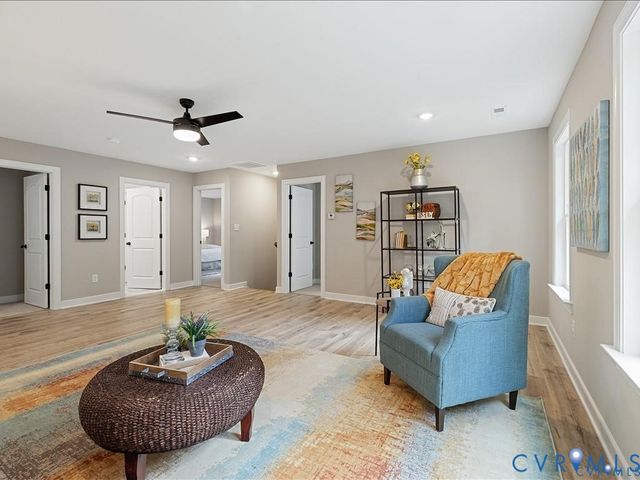 4321 Saratoga Rd, Richmond, VA 23235