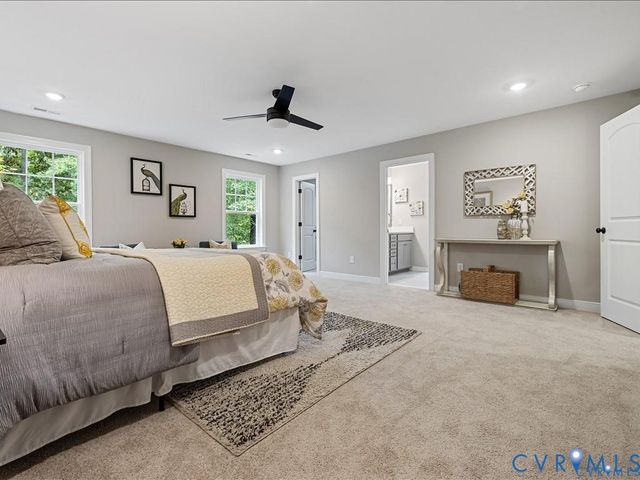 4321 Saratoga Rd, Richmond, VA 23235