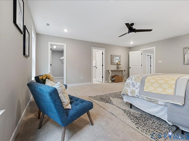 4321 Saratoga Rd, Richmond, VA 23235