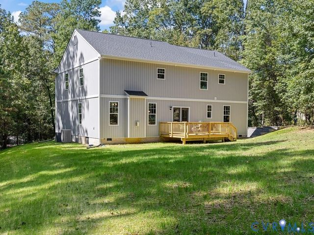 4321 Saratoga Rd, Richmond, VA 23235