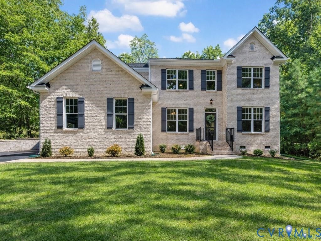 4321 Saratoga Rd, Richmond, VA 23235