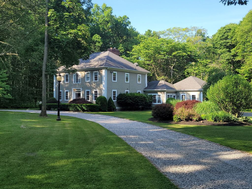 279 Pokorny Road, Haddam, CT 06441