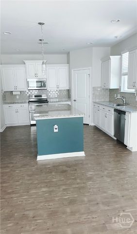 604 Majestic Drive, Guyton, GA 31312