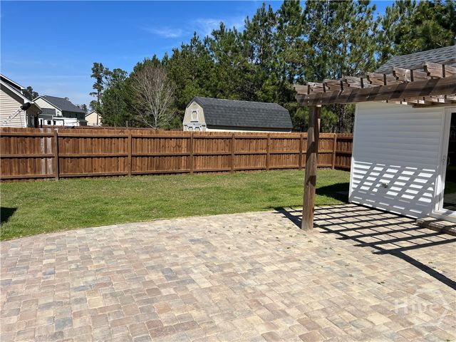 604 Majestic Drive, Guyton, GA 31312