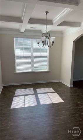 604 Majestic Drive, Guyton, GA 31312