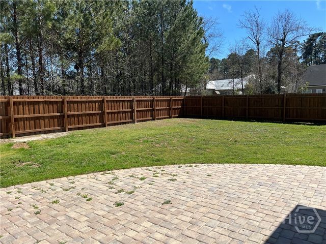 604 Majestic Drive, Guyton, GA 31312