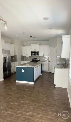 604 Majestic Drive, Guyton, GA 31312