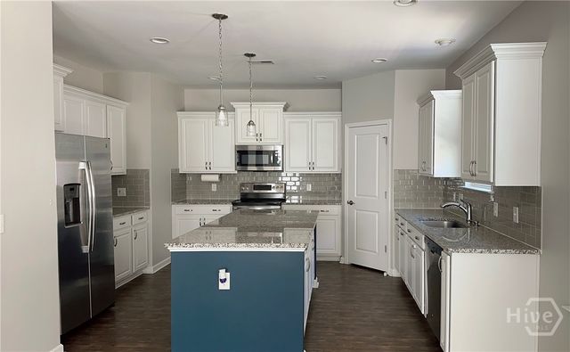 604 Majestic Drive, Guyton, GA 31312
