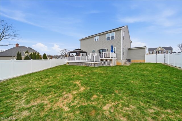 3345 Sandgate Street NW, North Canton, OH 44720