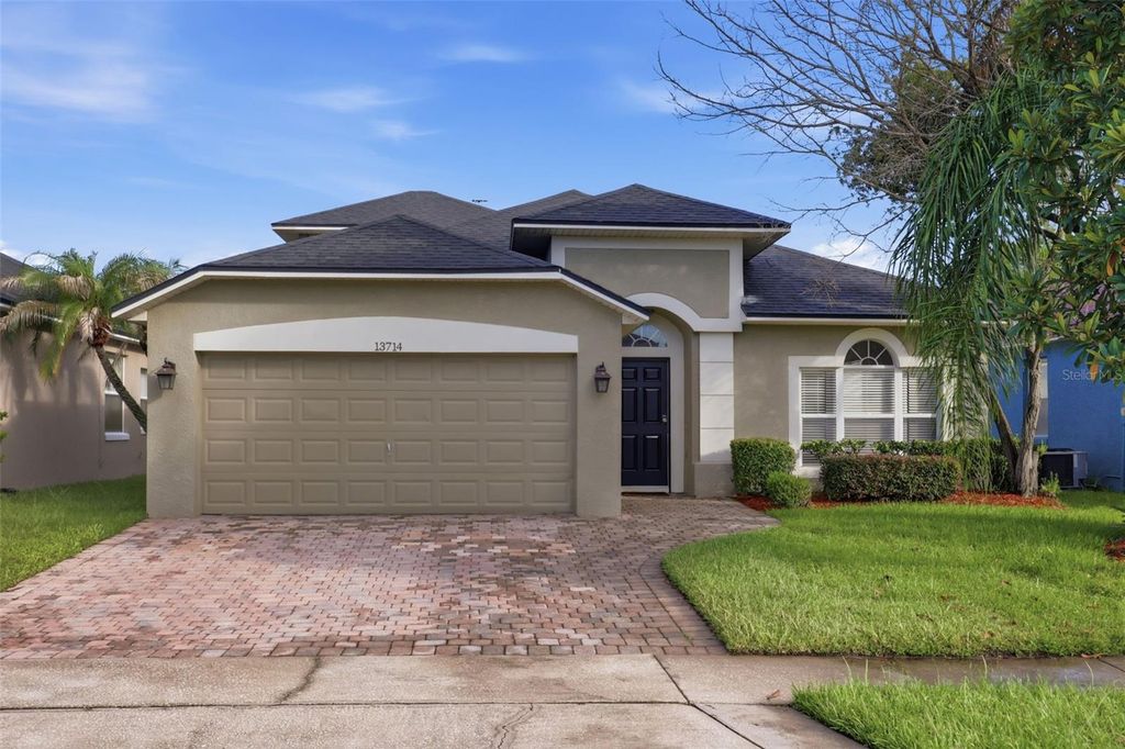 13714 HUNTWICK DRIVE, Orlando, FL 32837