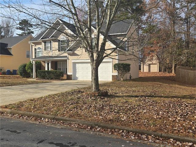 585 Chapel Walk Lane, Lawrenceville, GA 30045