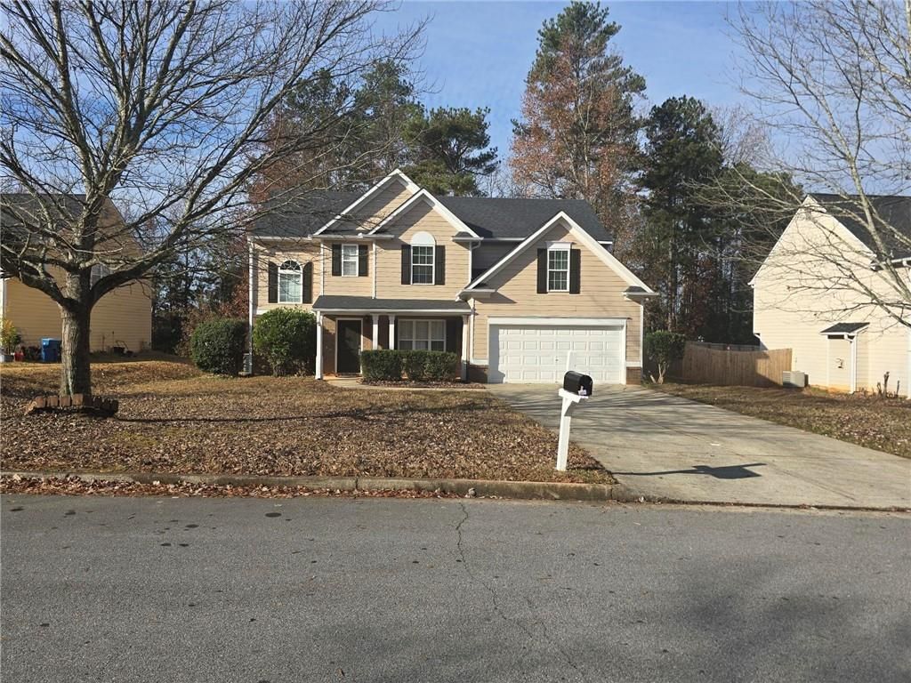 585 Chapel Walk Lane, Lawrenceville, GA 30045