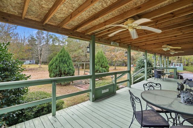 388 Rebel Lane, Cottageville, SC 29435