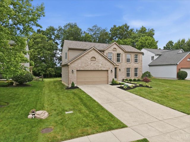6527 Thistle Grove, Hamilton Twp, OH 45152