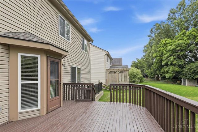 6527 Thistle Grove, Hamilton Twp, OH 45152