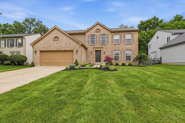 6527 Thistle Grove, Hamilton Twp, OH 45152