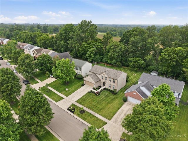 6527 Thistle Grove, Hamilton Twp, OH 45152
