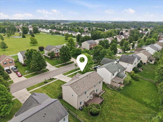 6527 Thistle Grove, Hamilton Twp, OH 45152