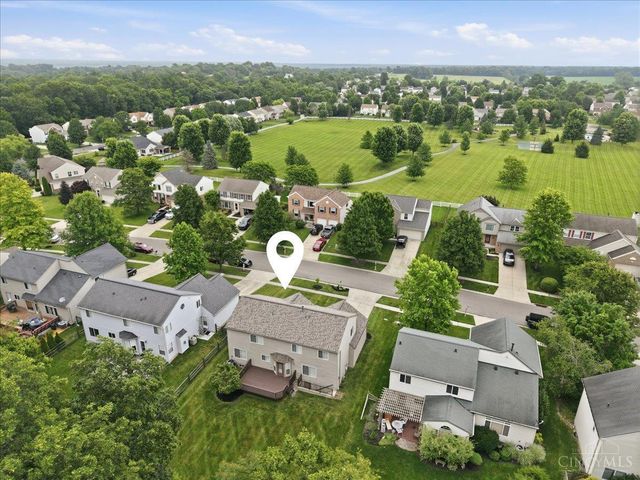 6527 Thistle Grove, Hamilton Twp, OH 45152
