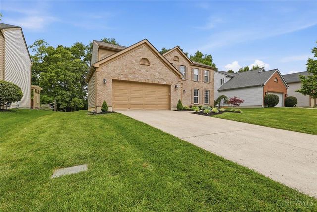 6527 Thistle Grove, Hamilton Twp, OH 45152