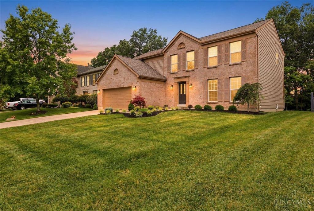 6527 Thistle Grove, Hamilton Twp, OH 45152