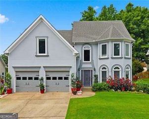 1487 Brentwood Drive, Marietta, GA 30062