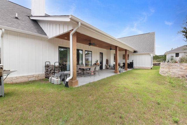 312 Ash Juniper WAY, Bertram, TX 78605