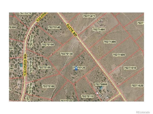 Lot 3243 Paine Road, Fort Garland, CO 81133