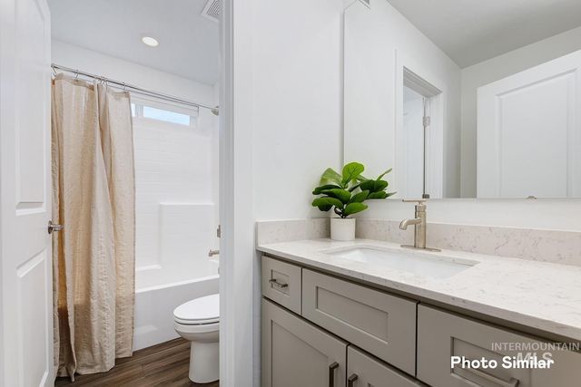 3588 S Angel Falls Way, Nampa, ID 83686