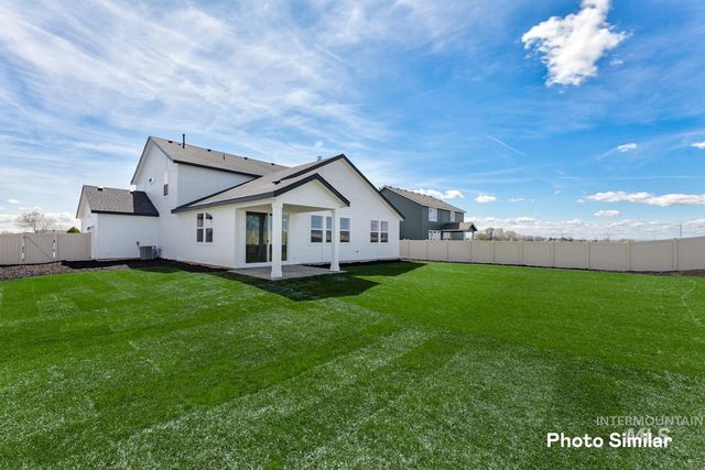 3588 S Angel Falls Way, Nampa, ID 83686