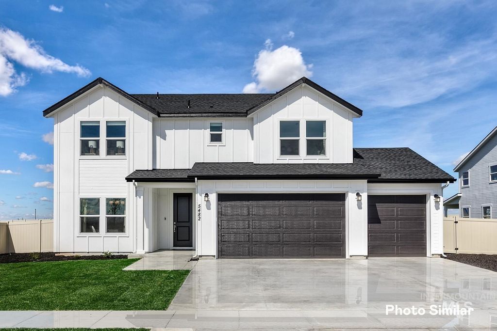 3588 S Angel Falls Way, Nampa, ID 83686