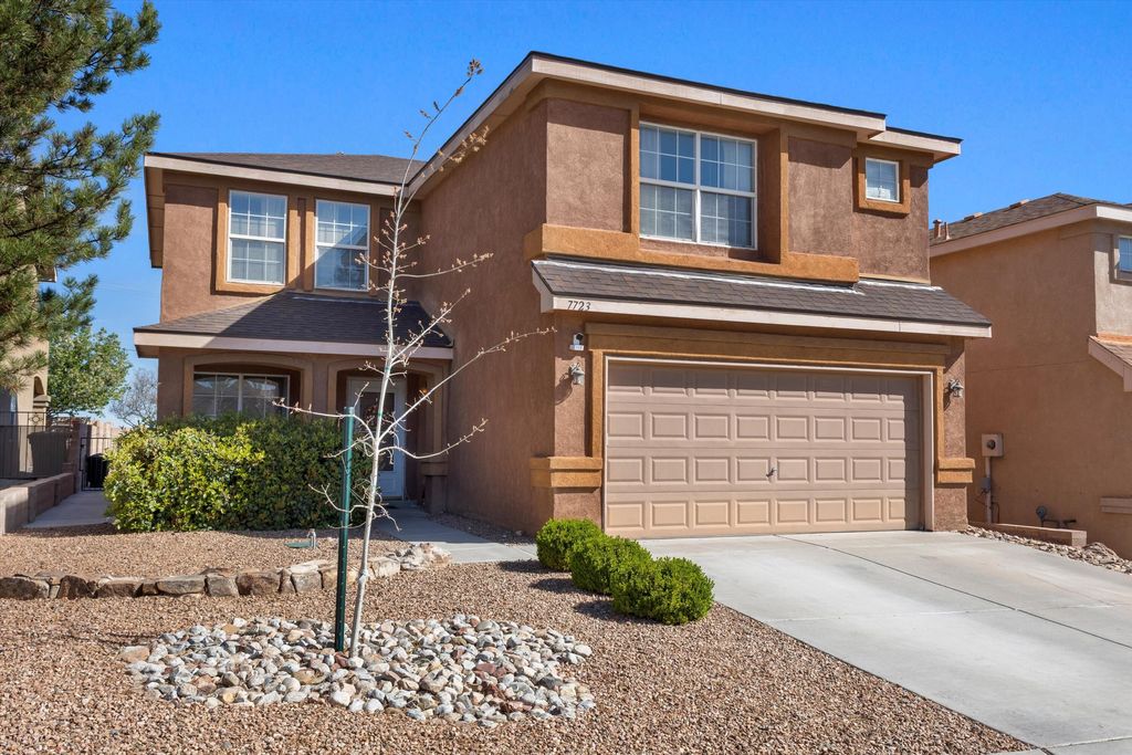 7723 Snowy Egret Court NW, Albuquerque, NM 87114