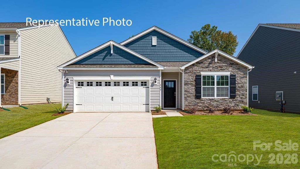 5316 Harriets Memory Trail, Lincolnton, NC 28092