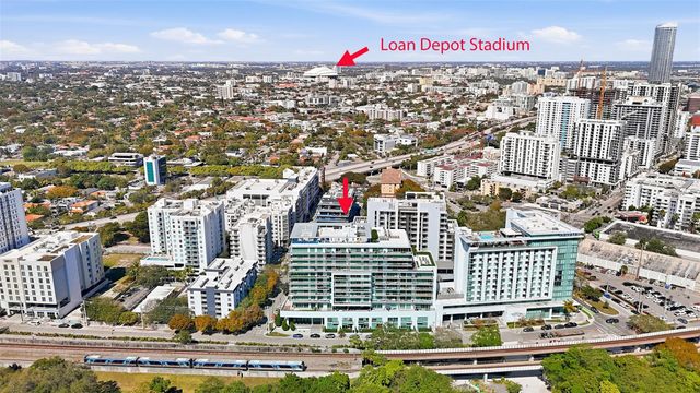 1600 SW 1st Avenue 510, Miami, FL 33129