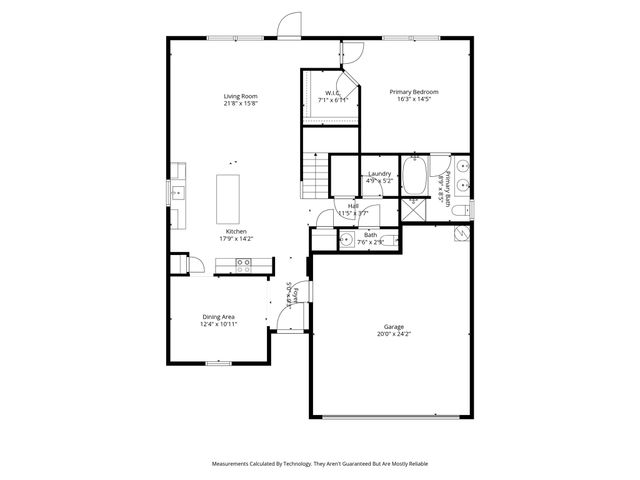 1516 Abby Creek Drive, Little Elm, TX 75068