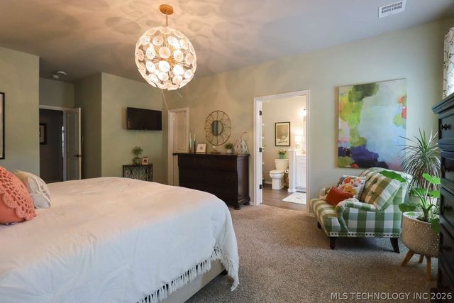 1935 W Imperial Place, Broken Arrow, OK 74011