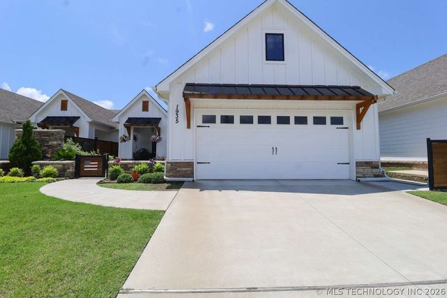 1935 W Imperial Place, Broken Arrow, OK 74011