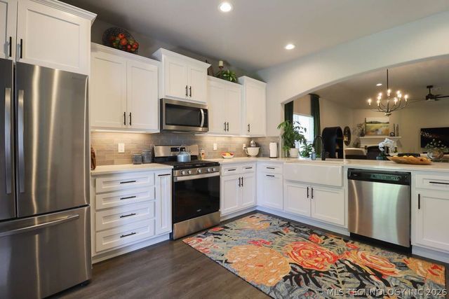 1935 W Imperial Place, Broken Arrow, OK 74011