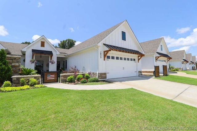 1935 W Imperial Place, Broken Arrow, OK 74011