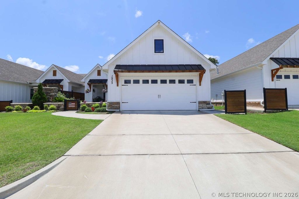 1935 W Imperial Place, Broken Arrow, OK 74011