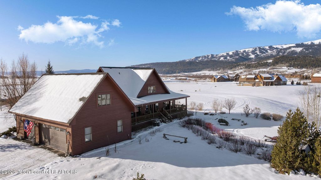 176 RIVER TRAIL DR Drive, Alpine, WY 83128 photo 46