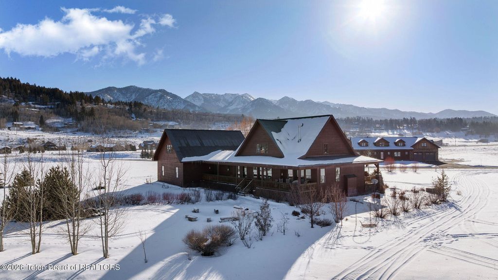 176 RIVER TRAIL DR Drive, Alpine, WY 83128 photo 50