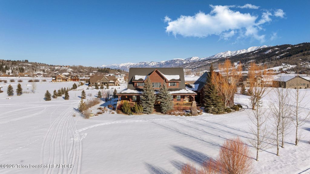 176 RIVER TRAIL DR Drive, Alpine, WY 83128 photo 51