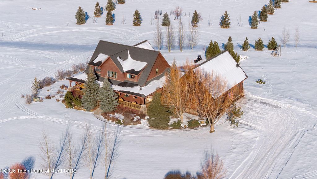 176 RIVER TRAIL DR Drive, Alpine, WY 83128 photo 52