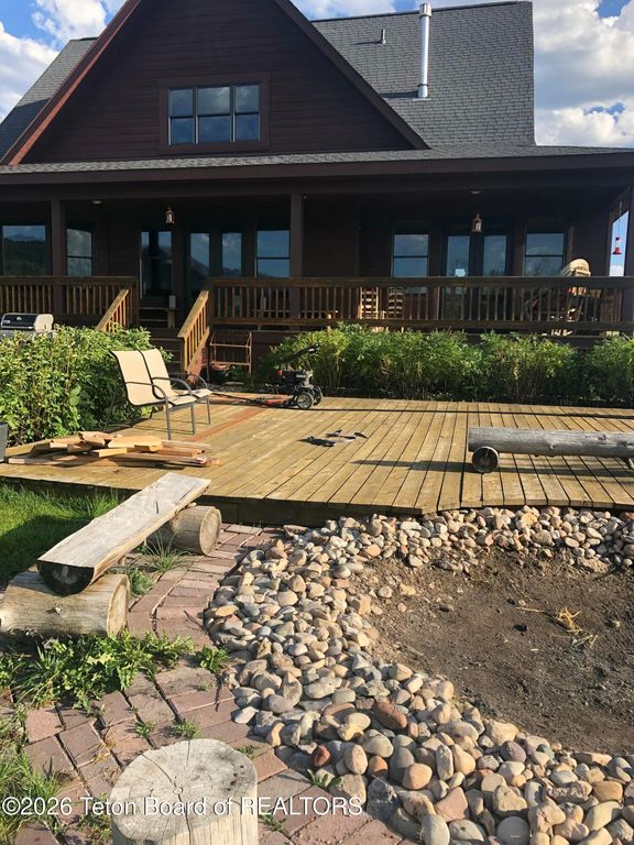 176 RIVER TRAIL DR Drive, Alpine, WY 83128 photo 56