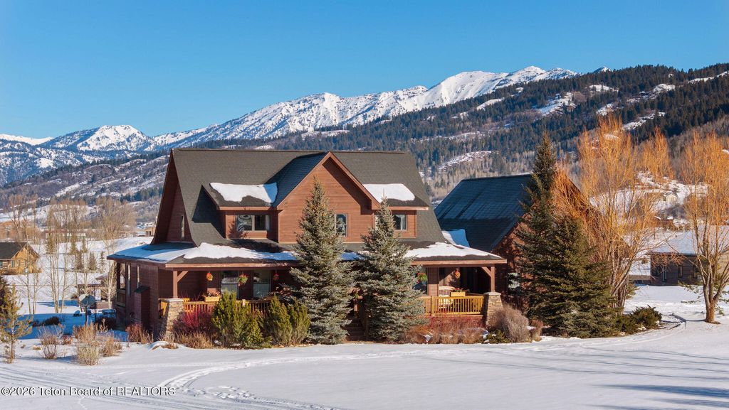 176 RIVER TRAIL DR Drive, Alpine, WY 83128 photo 7