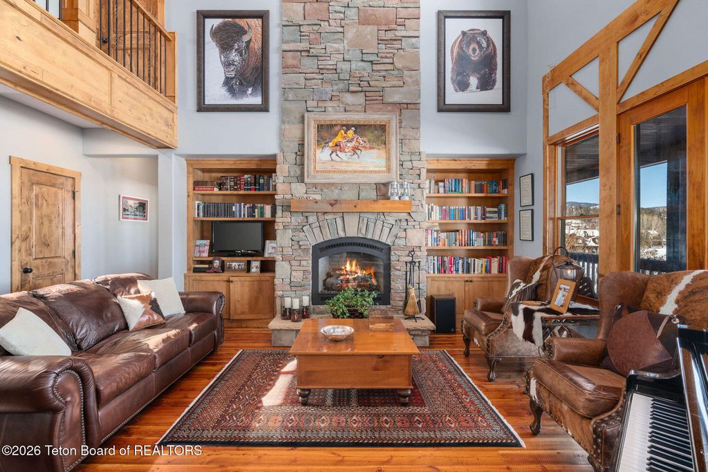 176 RIVER TRAIL DR Drive, Alpine, WY 83128 photo 9