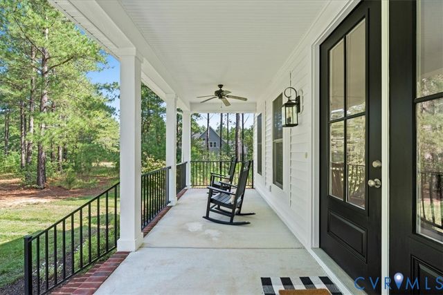 3490 Mill Mount Trl, Powhatan, VA 23139