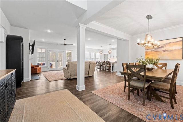3490 Mill Mount Trl, Powhatan, VA 23139